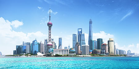 Shanghai