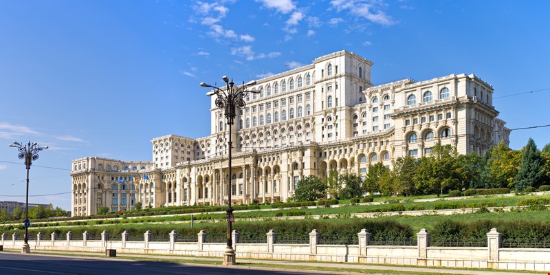 Bucharest Palace