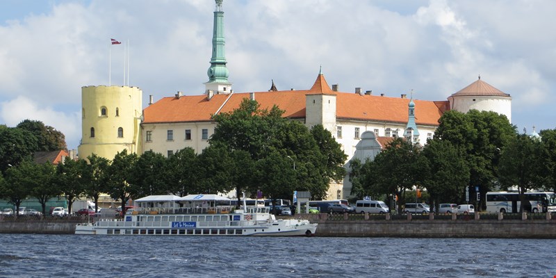 Riga Castle