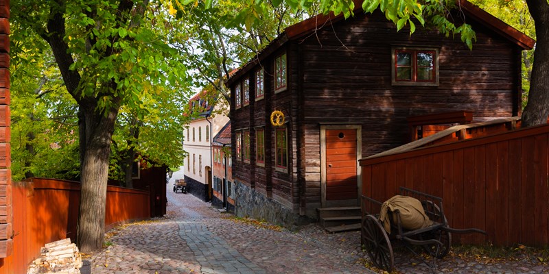 Skansen (Stockholm)