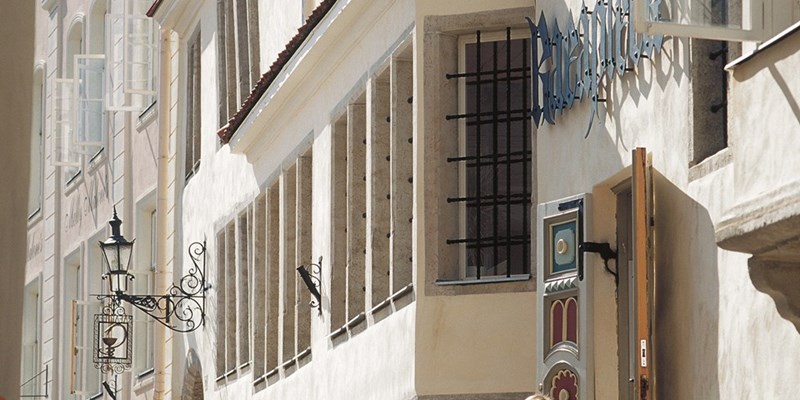 Town Hall Pharmacy - Tallinn, Estonia